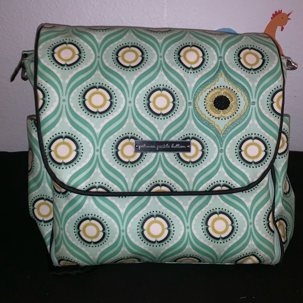 Petunia Pickle Bottom Diaper Bag
